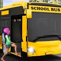 play School Bus Simulator