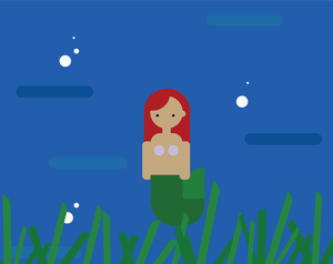 play Mermaid Deep Dive