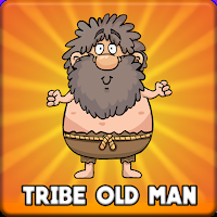 play G2J Tribe Old Man Escape