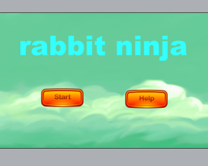 play Rabbit Ninja