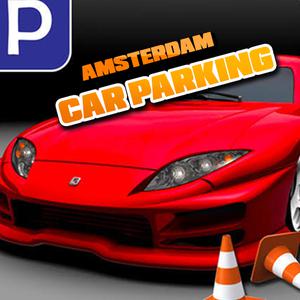 play Amsterdam Car Parking