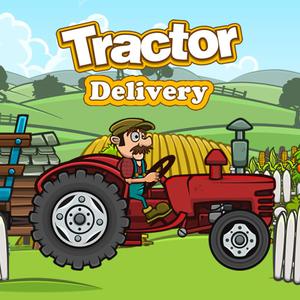 play Tractor Delivery