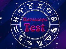 play Horoscope Test