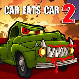 play Car Eats Car 2