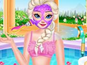 play Elsa Beauty Spa Salon