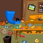 play Halloween-Room-Maker