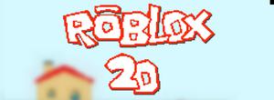 play Roblox 2D Beta