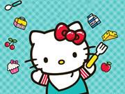 play Hello Kitty Lunchbox