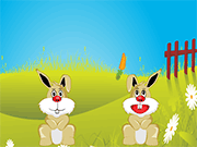 play Happy Rabbits