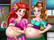 play Beauties Pregnant Bffs