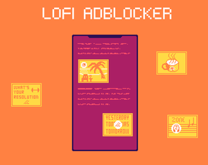 play Lofi Adblocker