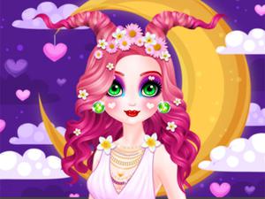 play Love Horoscope For Princesses