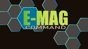play E-Mag Command