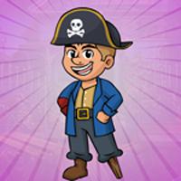 play Games4King Sea Pirate Escape