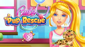 play Cute Pup Rescue