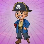 Sea Pirate Escape