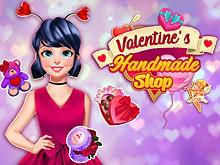 play Valentine'S Handmade Shop