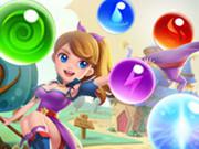 play Bubble Witch Shooter Magical Saga