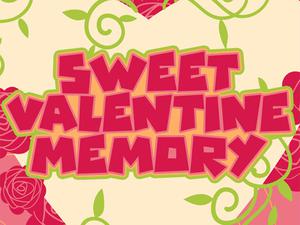 play Sweet Valentine Memory