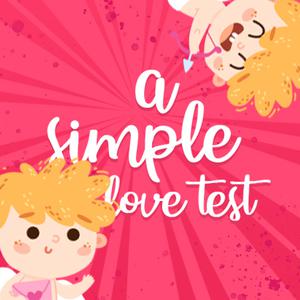 play A Simple Love Test