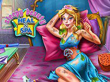 play Sleepy Beauty Heal And Spa