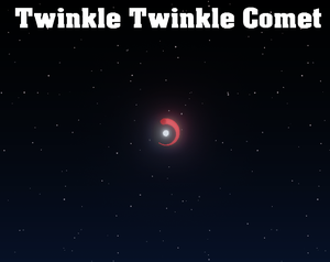 play Twinkle Twinkle Comet