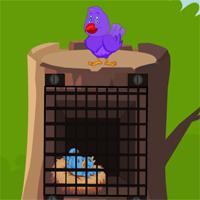 play Games2Mad Pink Bird Rescue
