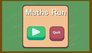 play Maths Run