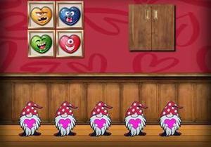 play Valentine'S Day Escape 2 (Amgel Escape