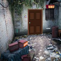 play Gfg Inside Abandoned Room Escape 2