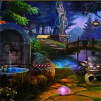 play Top10 Escape From Fantasy Garden