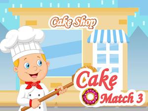 play Cake Match 3