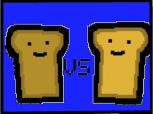 play Wheat Vs Whole Wheat (2 Player)