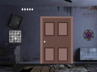 play Wrecked Adandoned Room Escape