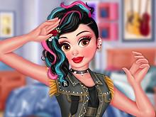 play Rebel Hairstyle Makeover