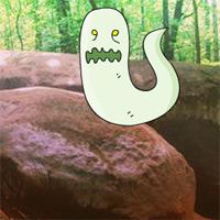 play Mad Ghost Forest Escape