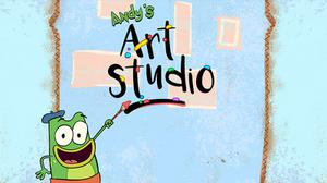 Andys Art Studio