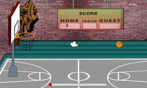 Basketball Shooter