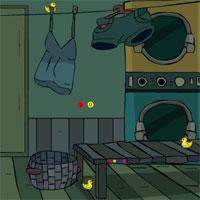 play Geniefungames-Laundry-Service-Escape