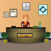 play G4E Office Reception Escape