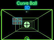 play Curve Ball 3D