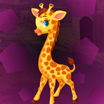 play Giraffe Cub Escape