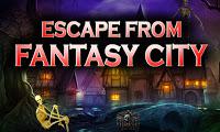play Top10 Escape From Fantasy City