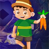 play G4K-Carrot-Boy-Rescue