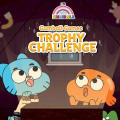 play Gumball Trophy Challenge