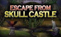 play Top10 Escape From Skull Castle