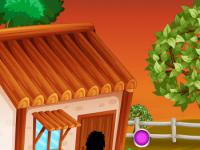 play Tiled Roof House Escape