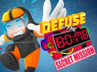 play Defuse The Bomb: Secret Mission