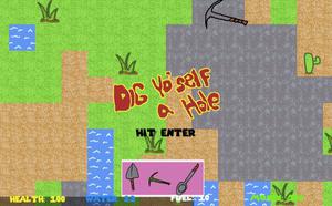 play Dig Yo'Self A Hole
