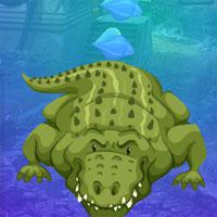 play Greedy Crocodile Escape